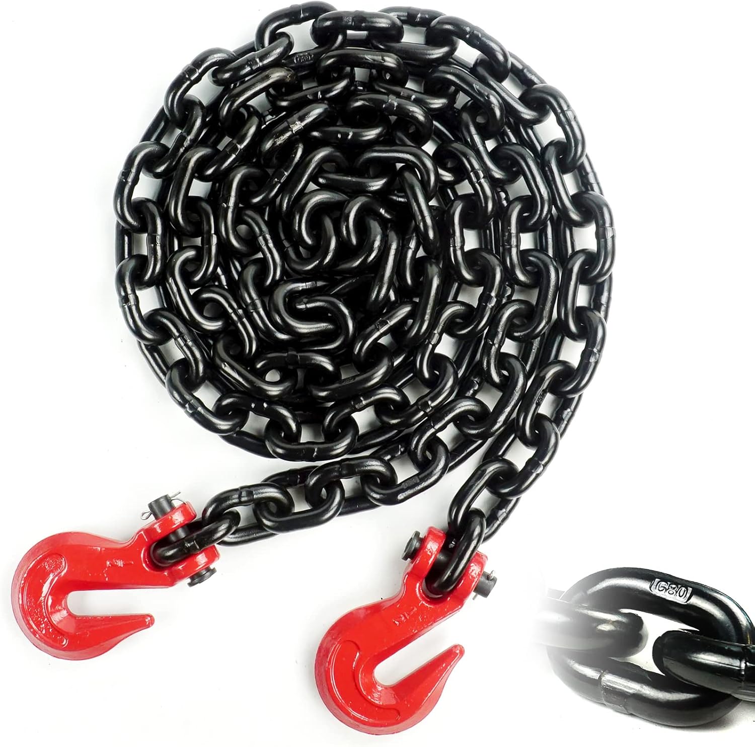 Cadenas G8